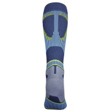 Bauerfeind Compression Sock Run Performance Compression blue Men's - 1 Pair