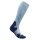 Bauerfeind Outdoor Merino Compression Sock (targeted compression) blue Ladies - 1 Pair