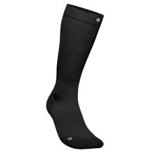 Bauerfeind Compression Sock Run Ultralight Compression (breathable) black Ladies - 1 Pair