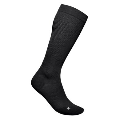 Bauerfeind Compression Sock Run Ultralight Compression (breathable) black Ladies - 1 Pair