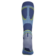 Bauerfeind Compression Sock Run Performance Compression Black Ladies - 1 Pair