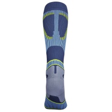 Bauerfeind Compression Sock Run Performance Compression Purple Ladies - 1 Pair