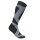 Bauerfeind Compression Sock Run Performance Compression Black Men's - 1 Pair