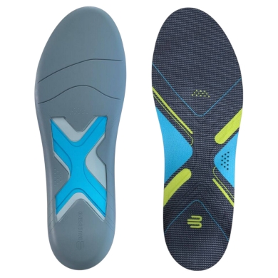 Bauerfeind Run Performance Insoles - 1 Pair (2 Pieces)