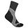 Bauerfeind Sportsock Run Performance Mid Cut (Compression Sock) black men - 1 pair