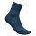 Bauerfeind Sportsock Run Ultralight Mid Cut (Compression Sock) navy blue Men's - 1 Pair