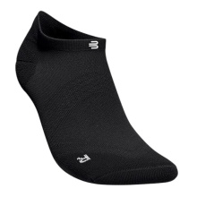 Bauerfeind Sportsock Run Ultralight Low Cut (Compression Sock) black men's - 1 pair
