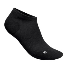Bauerfeind Sportsock Run Ultralight Low Cut (Compression Sock) black men's - 1 pair