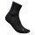 Bauerfeind Sportsock Run Ultralight Mid Cut (Compression Sock) black Men's - 1 Pair