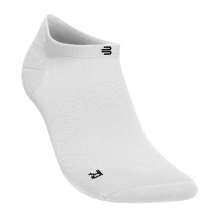 Bauerfeind Sportsock Run Ultralight Low Cut (Compression Sock) white Men's - 1 Pair