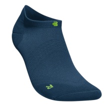 Bauerfeind Sportsock Run Ultralight Low Cut (Compression Sock) navy blue Men's - 1 Pair
