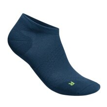 Bauerfeind Sportsock Run Ultralight Low Cut (Compression Sock) navy blue Men's - 1 Pair