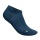 Bauerfeind Sportsock Run Ultralight Low Cut (Compression Sock) navy blue Men's - 1 Pair