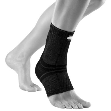 Bauerfeind Ankle Brace Sports Achilles Support (Achilles Tendon Brace) black - 1 piece