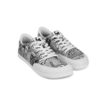 Be Lenka Barefoot Shoes Sneakers Rebound (flexible sole, pure barefoot feeling) Comics grey/white