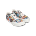 Be Lenka Barefoot Shoes Sneakers Rebound (flexible sole, pure barefoot feeling) Comics colourful