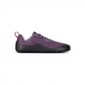 Be Lenka Barefoot Shoes Trailair (flexible sole, Zero Drop) plum violet