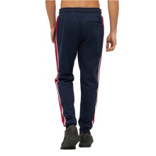 Bench Leisure Jogging Trousers Remmio (Cotton, High Comfort) Navy Blue Men's
