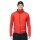Bergans Fleece Jacket Rabot Active (ultra-lightweight, athletic fit, midlayer) red men's