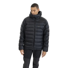 Bergans Winter Down Jacket Vaagaa Allround Down Hood (windproof, Primaloft® Black insulation, very warm) black men's