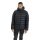 Bergans Winter Down Jacket Vaagaa Allround Down Hood (windproof, Primaloft® Black insulation, very warm) black men's