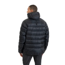 Bergans Winter Down Jacket Vaagaa Allround Down Hood (windproof, Primaloft® Black insulation, very warm) black men's