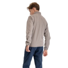 Bergans Junior Fleece Midlayer Jacket (warm) taupe brown children