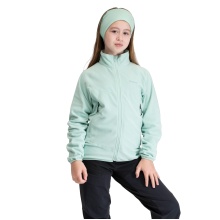 Bergans Junior Fleece Midlayer Jacket (warm) mint green children