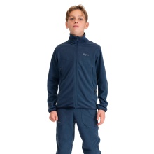 Bergans Junior Fleece Midlayer Jacket (warm) navy blue children
