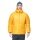 Bergans Winter Down Jacket Senja Light Down Hood (light, warm) yellow men's