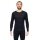 Bergans Long Sleeve Shirt Dual Merino (moisture-wicking) Underwear black Men's