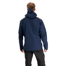 Bergans Rabot Alpine 3L Shell Jacket (Hardshell jacket, waterproof, windproof) navy blue men's