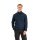 Bergans Fleece Jacket Rabot Merino Midlayer (Merinomix) navy blue men's
