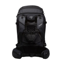 Bergans Hiking Backpack Rabot Daypack 34 M/L (comfortable carrying system) black/dark grey 34 litres