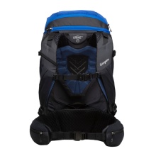 Bergans Hiking Backpack Rabot Daypack 34 M/L (comfortable carrying system) blue/dark grey 34 litres