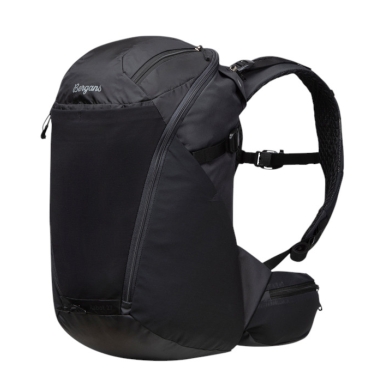 Bergans Hiking Backpack Rabot Daypack 27 M/L (comfortable carrying system) black/dark grey 27 litres