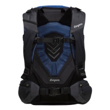 Bergans Hiking Backpack Rabot Daypack 27 M/L (comfortable carrying system) blue/dark grey 27 litres