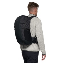 Bergans Hiking Rucksack Rondane (for day trips, versatile, functional) black 30 litres