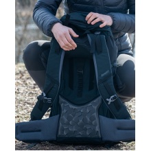 Bergans Hiking Backpack Rondane V6 (Multi-day Tours, Versatile, Functional) black 40 litres