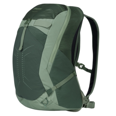 Bergans Hiking Rucksack Vengetind (for Day Trips, VentiLightTM Technology) jade green 28 litres