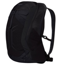 Bergans Vengetind Hiking Backpack (for Day Trips, VentiLightTM Technology) black/dark grey 28 litres