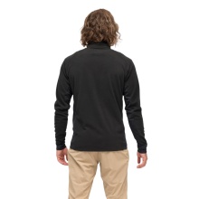 Bergans Fleece Jacket Rabot Midlayer (light, breathable) black men's
