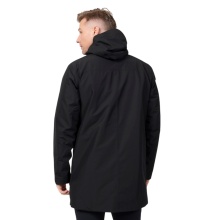 Bergans Winter Coat Urban Insulated Shell Coat (waterproof, windproof, warm) black men's