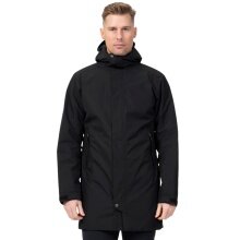 Bergans Winter Coat Urban Insulated Shell Coat (waterproof, windproof, warm) black men's