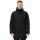 Bergans Winter Coat Urban Insulated Shell Coat (waterproof, windproof, warm) black men's