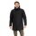 Bergans Winter Coat Oslo Downshell 2L Parka (waterproof, warm) black men's