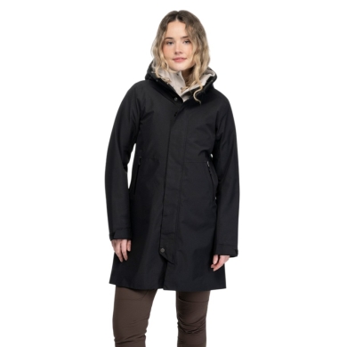 Bergans Softshell Coat Urban 2L Shell Coat (waterproof) black ladies
