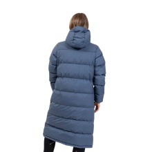 Bergans Winter Down Coat Urban Down Long Coat (thermal insulation) blue ladies