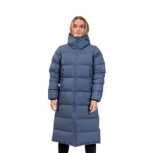 Bergans Winter Down Coat Urban Down Long Coat (thermal insulation) blue ladies