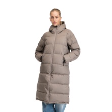 Bergans Winter Down Coat Urban Down Long Coat (thermal insulation) grey ladies
